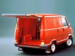 Fiat Talento Van 1989 года